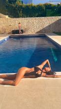 NICOLESCHERZINGERSEXYSWIMSUITPHOTOSANDVIDEOFROMBEACHHOUSEINMIAMI - NUDE STORY