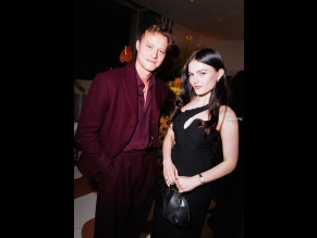  alt="Chiara Aurelia Sexy in Chiara Aurelia Sexy Stuns In A Hot Black Dress At The Bvlgari Eternal Launch In La"