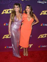 SOFIAVERGARASEXYSHOWSOFFHERSTUNNINGCLEAVAGEATAMERICASGOTTALENTEVENT - NUDE STORY