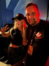 MCKENNAGRACEATTENDINGTHWYHSPODCAST - NUDE STORY