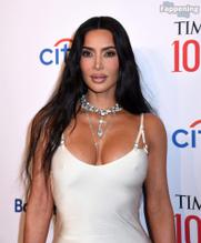 Kim Kardashian WestSexy in Kim Kardashian Sizzles Sexy At 2023 Time100 Gala