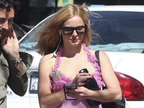 ADDISONRAESEXYSPOTTEDFLAUNTINGHERHOTLEGSWEARINGASULTRYPINKMINIDRESSINLOSANGELES - NUDE STORY