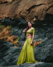 Malavika MohananSexy in Malavika Mohanan Angel Of Nature