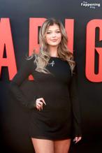 Loren GraySexy in Loren Gray Stuns In A Sexy Lbd At The Abigail Premiere In Westwood