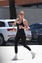  alt="Jennifer Lopez Sexy in Jennifer Lopez Sexy Spotted Showing Off Her Fit Physique As She Arrives For A Workout Session In Calabasas"