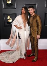 Priyanka ChopraSexy in Priyanka Chopra Sexy At Grammys 2020