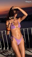 Gizele OliveiraSexy in Gizele Oliveira Sexy And Sizzling Poses Her Slutty Bikini Body In Various Photoshoots