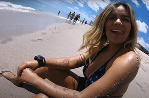 KAROLGFEET - NUDE STORY