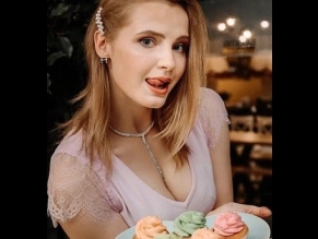 Sofya Lebedeva Sexy in Instagram