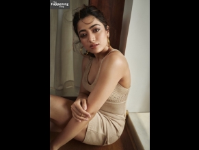  alt="Rashmika Mandanna Sexy in Rashmika Mandanna Sexy And Sensual Photos Collection"