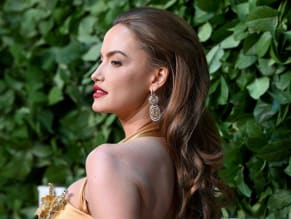 HALEYKALILSEXYSTUNSINNUDEGOWNATGOTHAMAWARDSEVENT - NUDE STORY