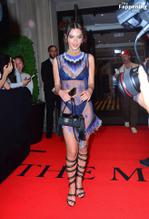 Emily RatajkowskiSexy in Emily Ratajkowski Stuns In Sexy Revealing Outfit At Met Gala After Party