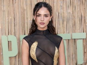 EIZAGONZALEZSEXYFLASHESHERHOTTHONGANDBODYINASULTRYSEETHROUGHDRESSATSERPENTINESUMMERPARTYINLONDON - NUDE STORY