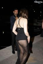 LAETITIACASTASEXYFLASHESHERHOTASSINASTUNNINGBLACKDRESSATJACQUEMUSAFTERPARTYINCAPRI - NUDE STORY