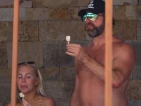 CHRISTINEQUINNSEXYSPOTTEDWITHTOMMCGARRITYSHOWINGOFFHERAMAZINGBIKINIBODYATCABOSANLUCASBEACHINMEXICO - NUDE STORY