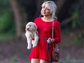 SABRINACARPENTERSEXYSPOTTEDSHOWINGOFFHERBEAUTIFULLEGSINASTEAMYREDMINIDRESSATHOLLYWOODHILLSPARKINLOSANGELES - NUDE STORY