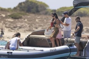  alt="Dua Lipa Sexy in Dua Lipa Sexy Spotted Showing Off Her Hot Body In A Sizzling Bikini Thong At Ibiza Beach In Spain"