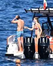  alt="Chiara Ferragni Sexy in Chiara Ferragni Sexy Spotted With Jose Fernandez Flashing Her Hot Tits And Flaunting Her Sizzling Bikini Body On A Boat At Portofino In Italy"