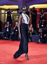  alt="Maria Borges Sexy in Maria Borges Sexy Flaunts Her Hot Sideboob At The 83rd Venice International Film Festival In Italy"