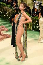 Rita OraSexy in Rita Ora Stuns In Sexy Outfit At 2024 Met Gala Event