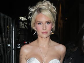Lottie Moss Sexy in Lottie Moss Sexy Stuns At Celebrity Bear Hunt Premiere In London
