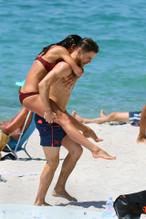 Hayley ErbertSexy in Derek Hough and Hayley Erbert are spotted enjoying the good life in France