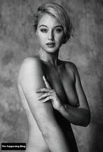 ISKRALAWRENCENUDEANDSEXYPHOTOSCOLLECTION - NUDE STORY