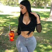 Jailyne Ojeda OchoaSexy in Jailyne Ojeda Ochoa Nude and Sexy Photo Collection