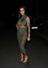 Jemma LucySexy in Jemma Lucy spotted heading to The Ivy restaurant in Sydney (04.03.2019)