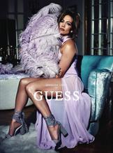 Jennifer Lopez Sexy for GUESS Photoshoot