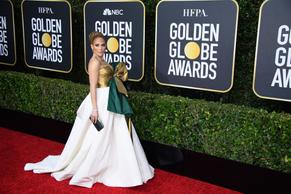 Jennifer LopezSexy in Jennifer Lopez Sexy during the 77th Annual Golden Globe Awards at The Beverly Hilton Hotel