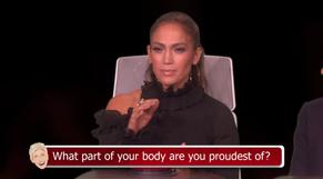 Ellen Show Jennifer Lopez Upskirt - JENNIFER LOPEZ Nude - AZNude