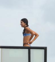 Jen SelterSexy in Jen Selter Sexy Exercises During A Relaxing Break in Mexico
