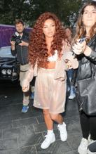 Jesy NelsonSexy in Jesy Nelson Sexy Seen in A Hot Revealing Outfit On The Street After Releasing Her First Solo Single