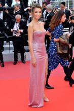 Josephine SkriverSexy in Josephine Skriver Sexy during the 72nd annual Cannes Film Festival in Cannes