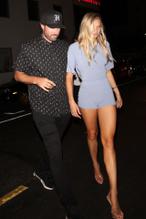 BRODYJENNERANDJOSIECANSECOSTEPOUTTOPARTYATWARWICKFORBRODYS36THBIRTHDAYDINNERATTAOINBEVERLYHILLS - NUDE STORY