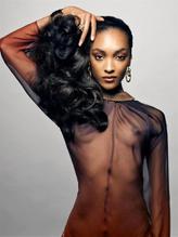 Jourdan DunnSexy in Jourdan Dunn Nude And Sexy Photos Collection