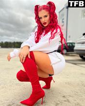 Justina ValentineSexy in Justina Valentine Nude And Sexy Photos Collection From Various Events And Photoshoots 