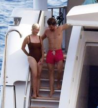 Katy PerrySexy in Katy Perry Sexy Gets the Temperatures Soaring With Orlando Bloom On their Italian Family Holiday Out in Capri