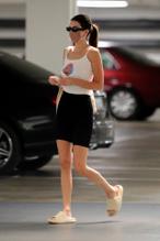 Kendall JennerSexy in Kendall Jenner Sexy Seen Running Her Errands in LA