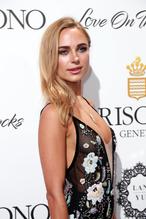 Kimberley Garner Dress At The De Grisogono Love On The Rocks Party During Th Annual Cannes