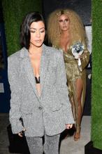 Khloe KardashianSexy in Khloe Kardashian Sexy at Diana Ross 75th Birthday Celebration in Hollywood, CA at the Warwick nightclub