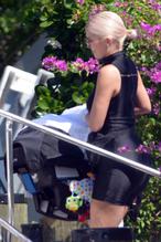 Kylie Jenner Sexy in Kylie Jenner Sexy Photos Spotted in Miami Beach