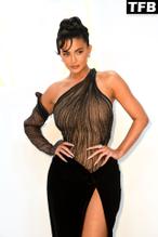 Kylie JennerSexy in Kylie Jenner Sexy Seen Showing Off Her Stunning Figure At The CFDA Awards In NYC 