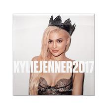 KYLIEJENNERSEXYINOFFICIAL2017CALENDARBYTERRYRICHARDSON - NUDE STORY