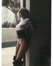 Kylie JennerSexy in Kylie Jenner Braless  in A Photoshoot by Sasha Samsonova 