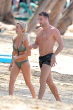 Laura AndersonSexy in Laura Anderson and Max Morley Sexy in Barbados