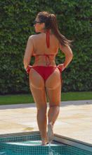 LAURENGOODGERSEXYSEENONHOLIDAYINMARBELLA - NUDE STORY