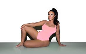 Lauren GoodgerSexy in Lauren Goodger shows off her ample assets in a photoshoot for her new brand LG BEAUTY