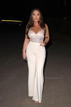 Lauren Goodger heading to Melin in Chigwell